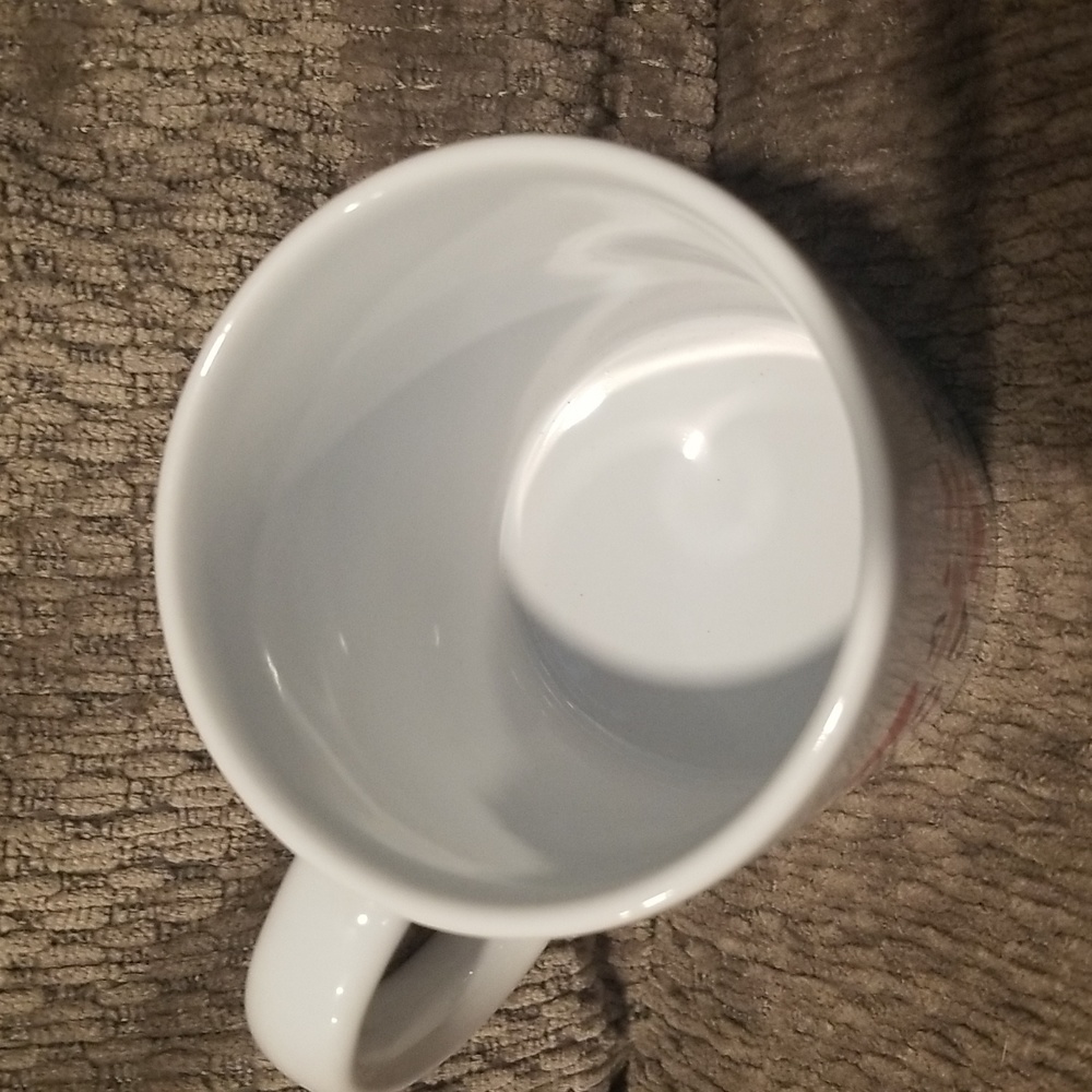 Heart Mug - Picture 2 of 6